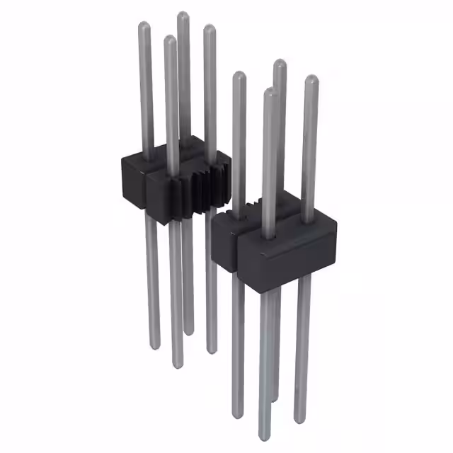PTC21DFDN Sullins Connector Solutions  Embases à broches mâles